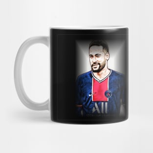 Neymar Jr PSG Mug